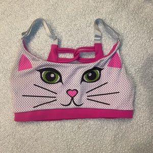 COPY - Bombshell Meow Sports Top
